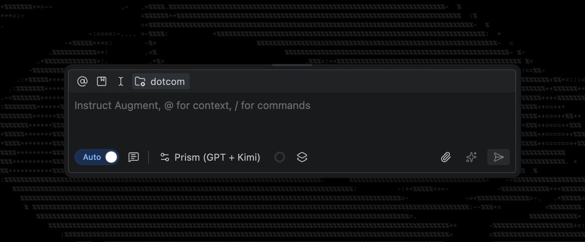 Augment Code tweet media