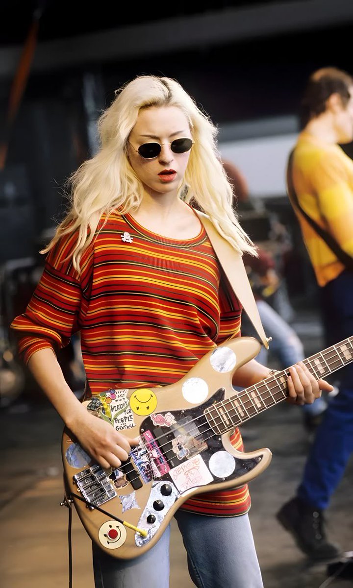 women in rock archive tweet media