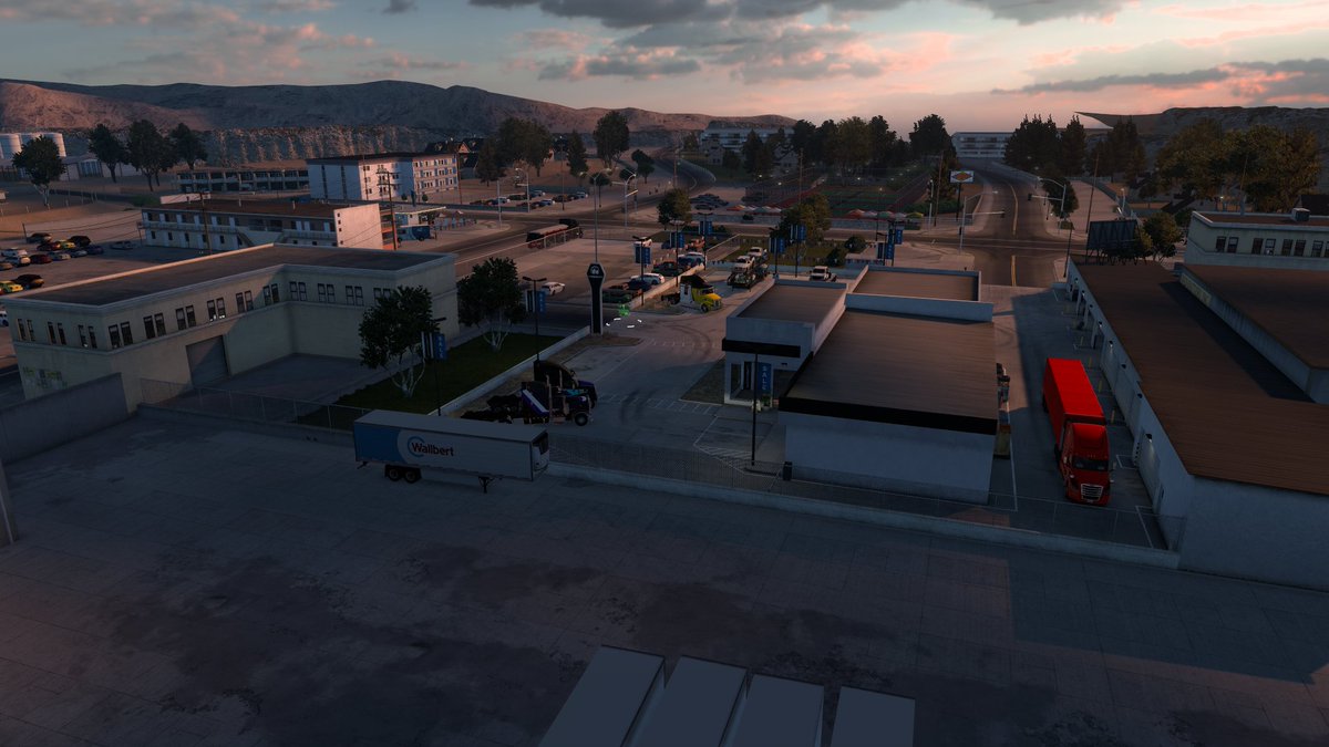 billy_speed's tweet photo. American Truck Simulator I have made in Elko and I enjoy the convoy
#TMP12
@SCSsoftware
#ATS
#AmericanTruckSimulator
@TruckersMP https://t.co/uqJRAhI9h2
