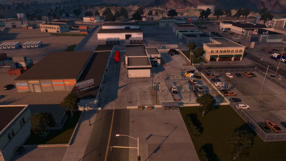 billy_speed's tweet photo. American Truck Simulator I have made in Elko and I enjoy the convoy
#TMP12
@SCSsoftware
#ATS
#AmericanTruckSimulator
@TruckersMP https://t.co/uqJRAhI9h2