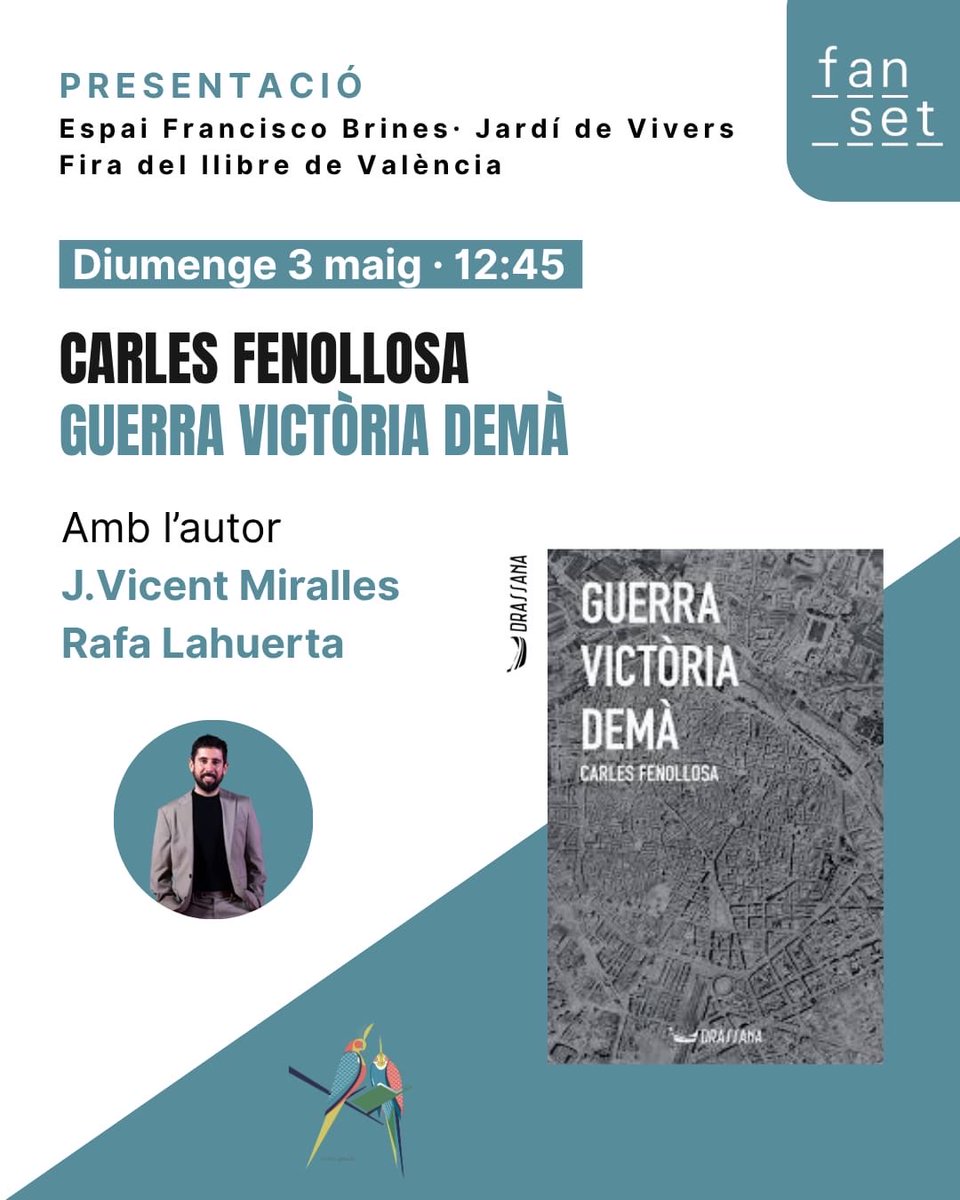 Carles Fenollosa tweet media