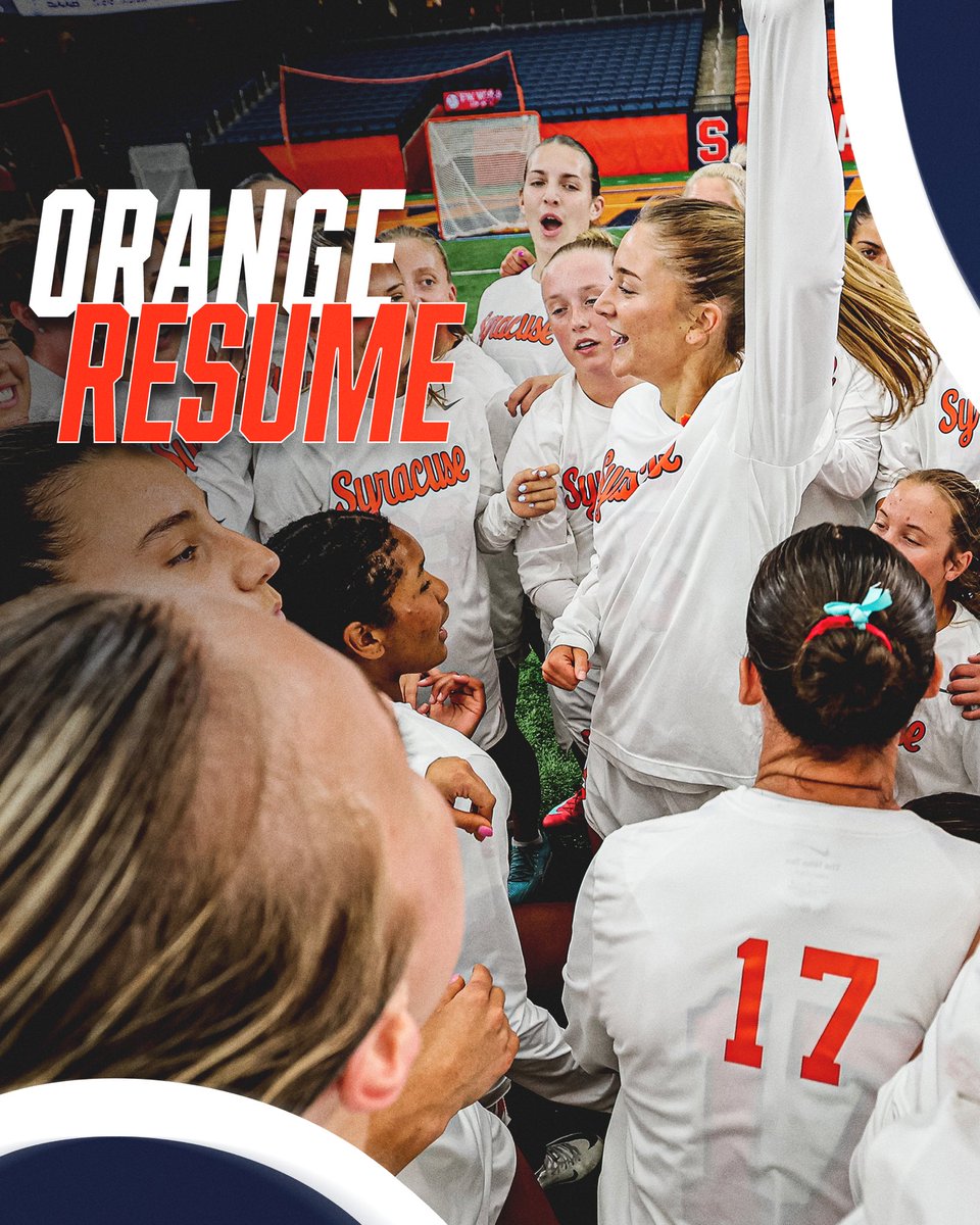 Syracuse Women's Lacrosse tweet media
