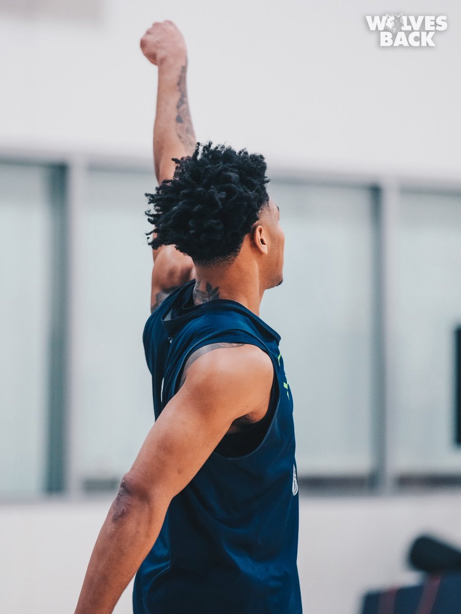 Minnesota Timberwolves tweet media