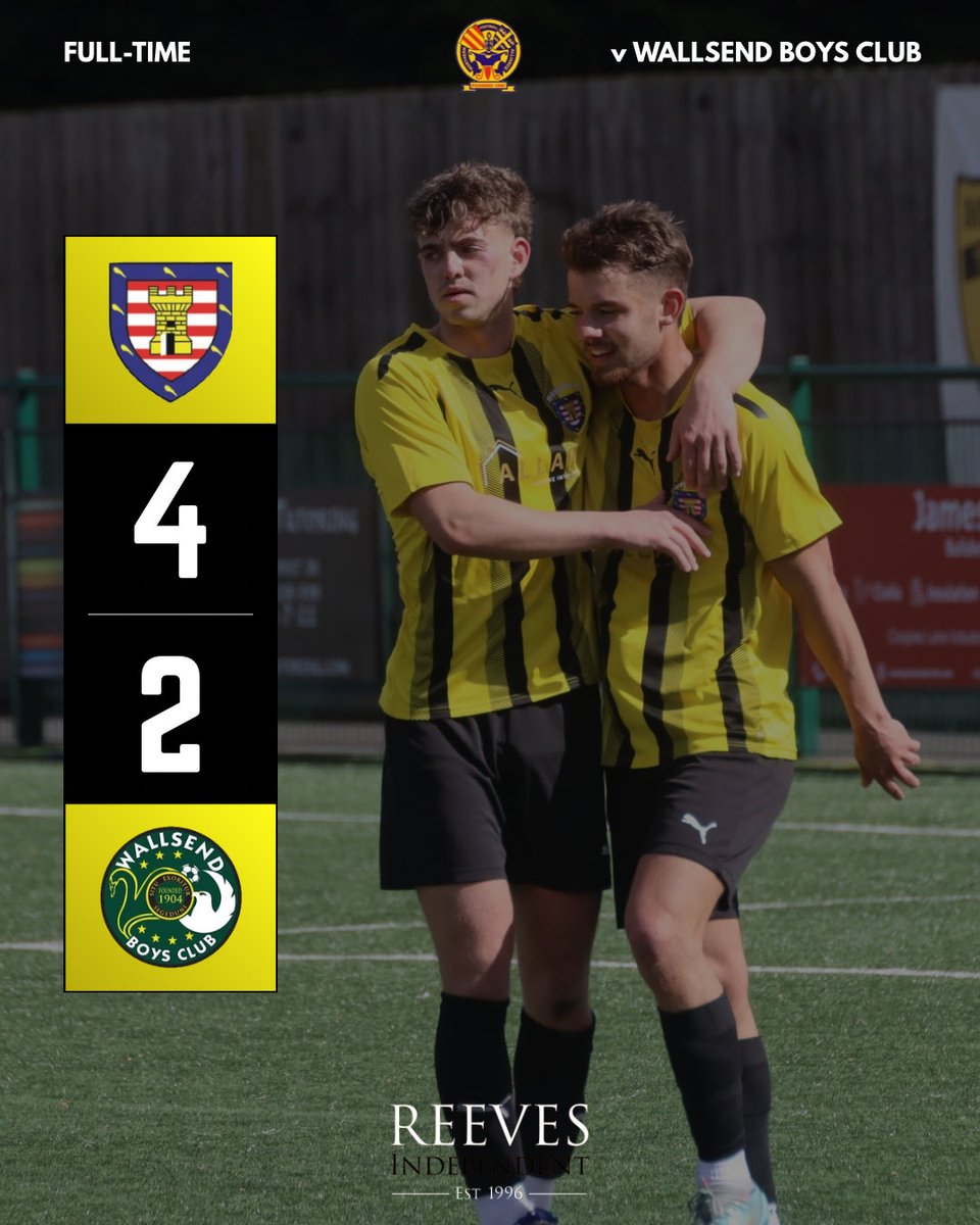 MorpethFC's tweet photo. 🌟RESULT 🌟

Morpeth 4 - 2 Wallsend Boys Club

⚽️ - Charlie Hawkes
⚽️ - Nathan Grant
⚽️ - Lewis Reilly
⚽️ - Will Pritchard
⭐️ - Dylan Adams https://t.co/Ye8dm6SQY6