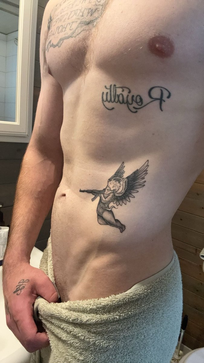 Tatted.bully tweet media