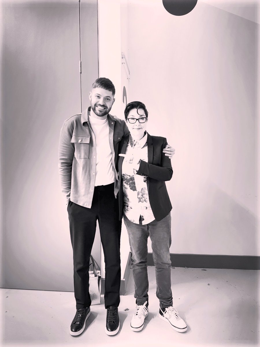 mister_firth's tweet photo. Well, that one of the more random side-quests I’ve done recently 😅 - for everyone messaging, YES that was me on Blankety Blank 😂 and I do have all the instruments in my classroom still! Shout to my mate @sueperkins for locking in that winning answer https://t.co/yaVAg3TaKm