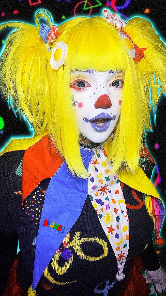 🤡Bouncy🤡 tweet media
