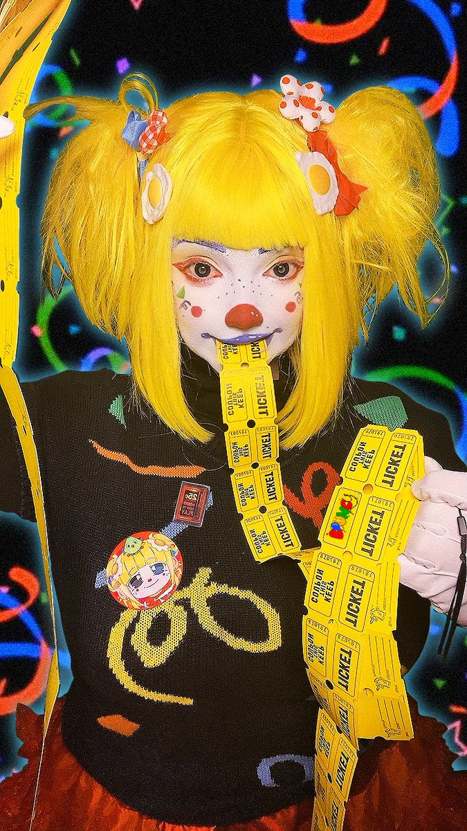 🤡Bouncy🤡 tweet media
