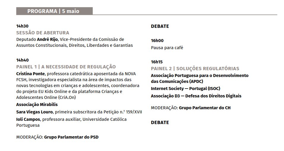 D3 - Defesa dos Direitos Digitais tweet media