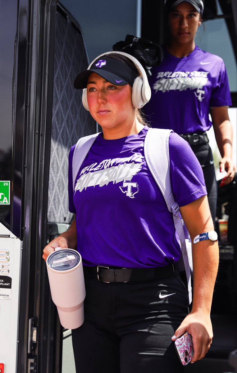 Tarleton State Softball tweet media