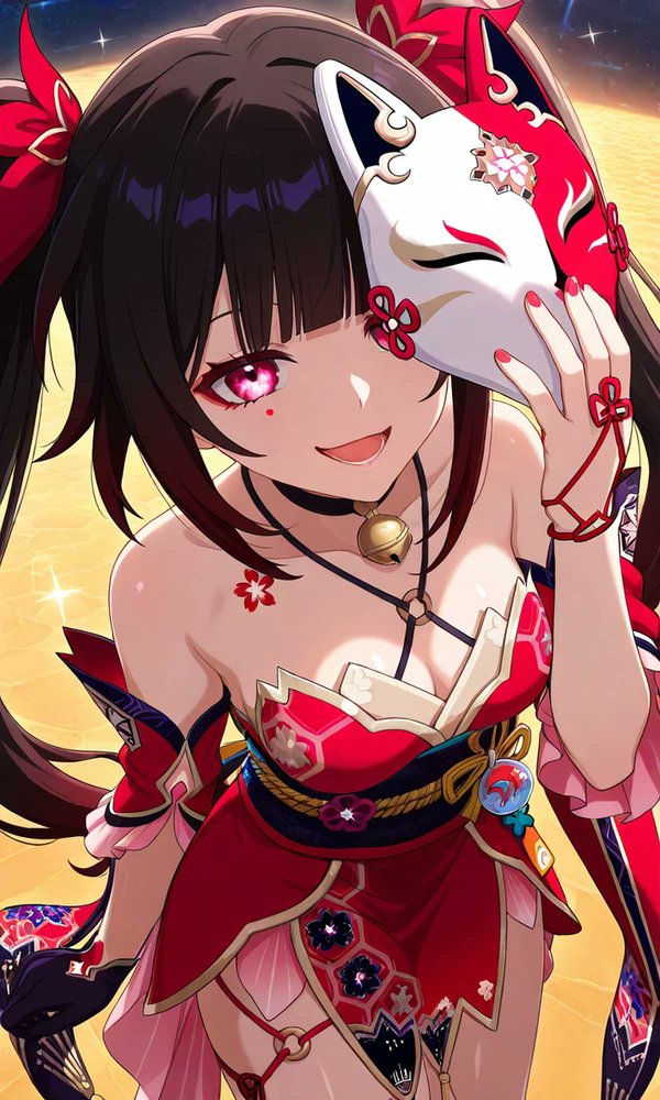 Sparxie Hanabi ♦️ tweet media