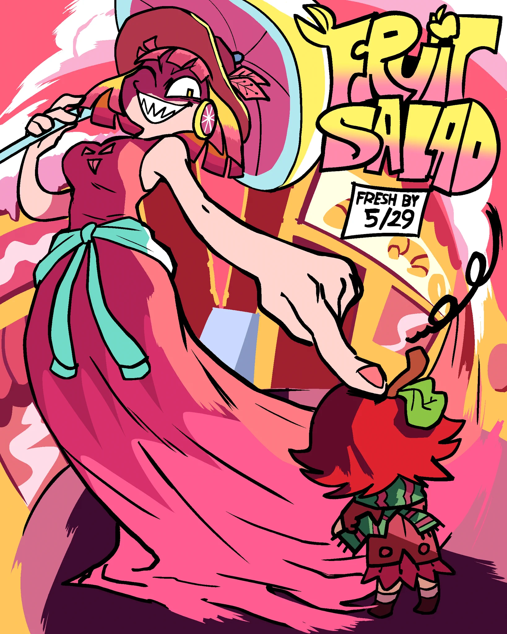 Shen Comix on X: 