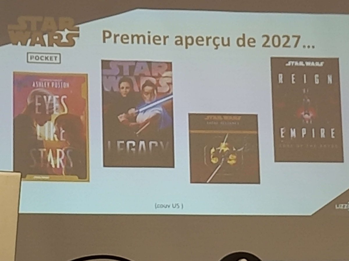 Star Wars Universe tweet media