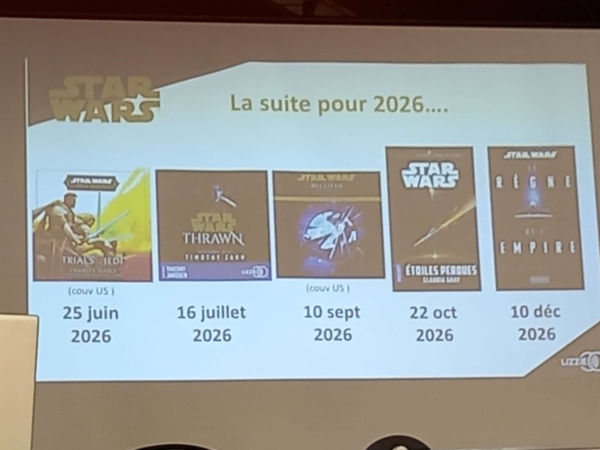 Star Wars Universe tweet media