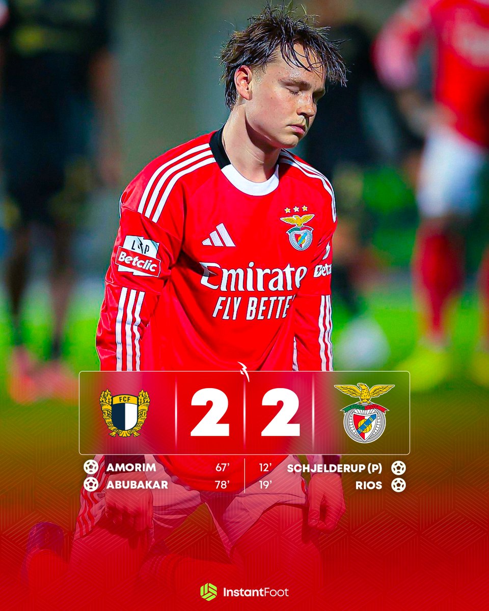 Instant Foot ⚽️ tweet media