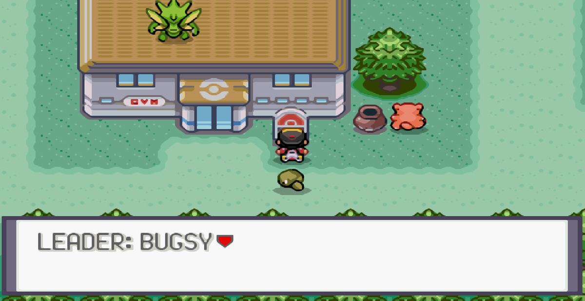 Sarion105's tweet photo. 💛 DÍA 4 DEL POKÉMON HEART &amp; SOUL NUZLOCKE 💛

Como la otra vez no pude seguir jugando debido al sueño, hoy empecé el dia yendo al siguiente gimnasio para derrotar a Antón y conseguir la medalla Colmena. https://t.co/xcRvxPsW6W