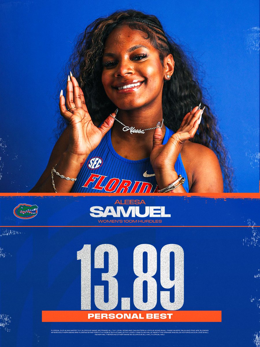 Gators Track and Field & Cross Country tweet media