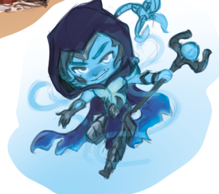 Evil Witchy tweet media