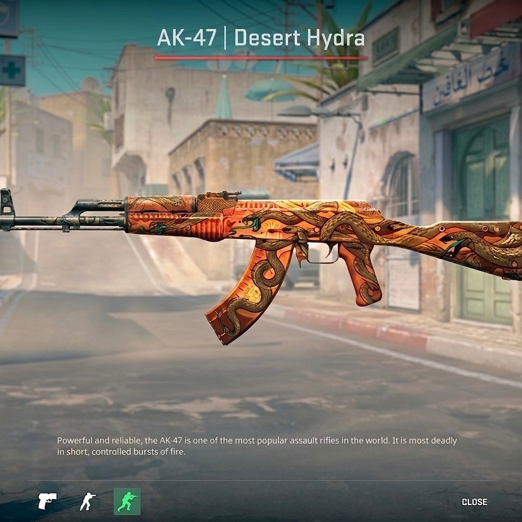 CSGO500 tweet media