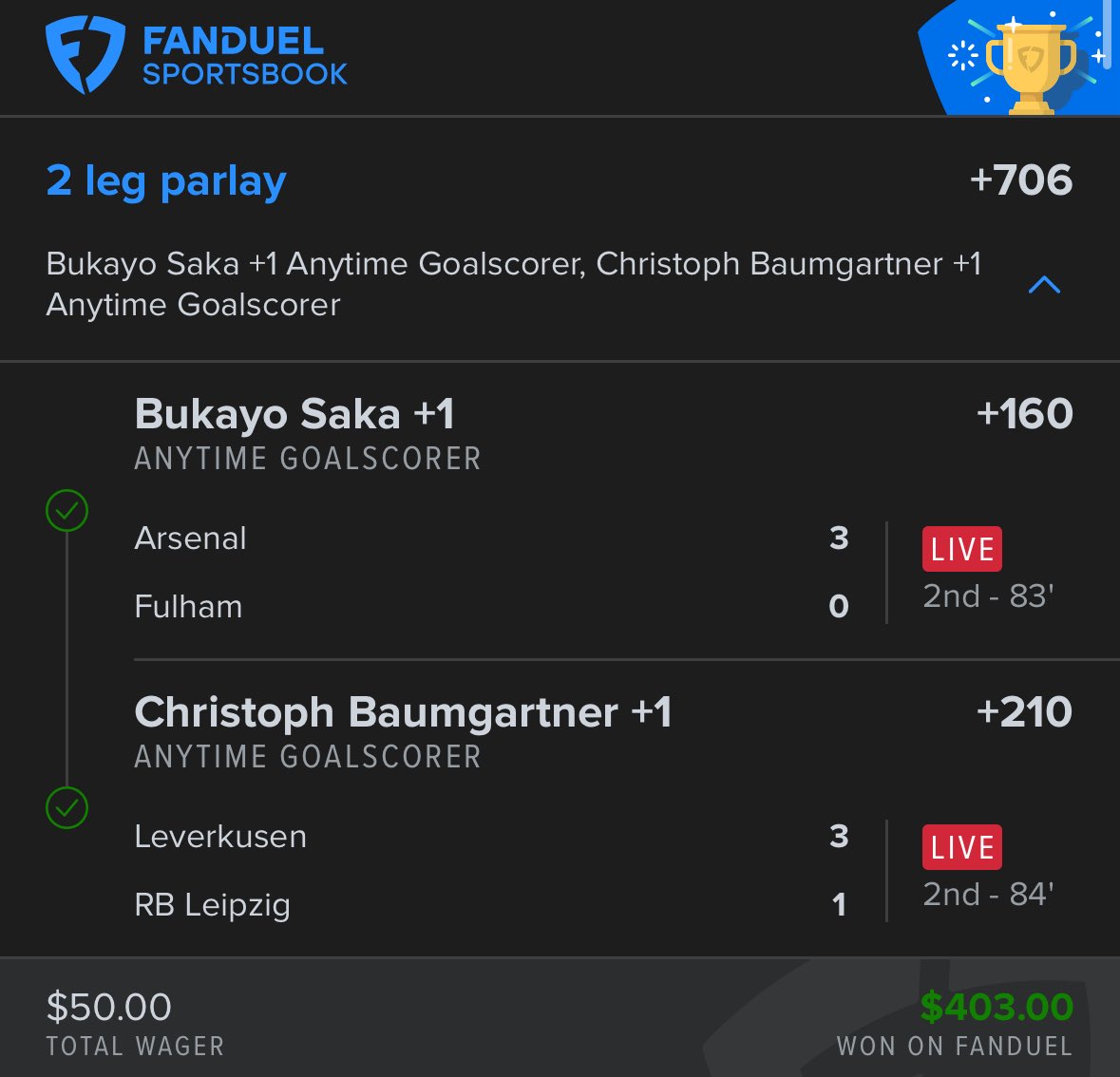 Buddy Bs Bets tweet media