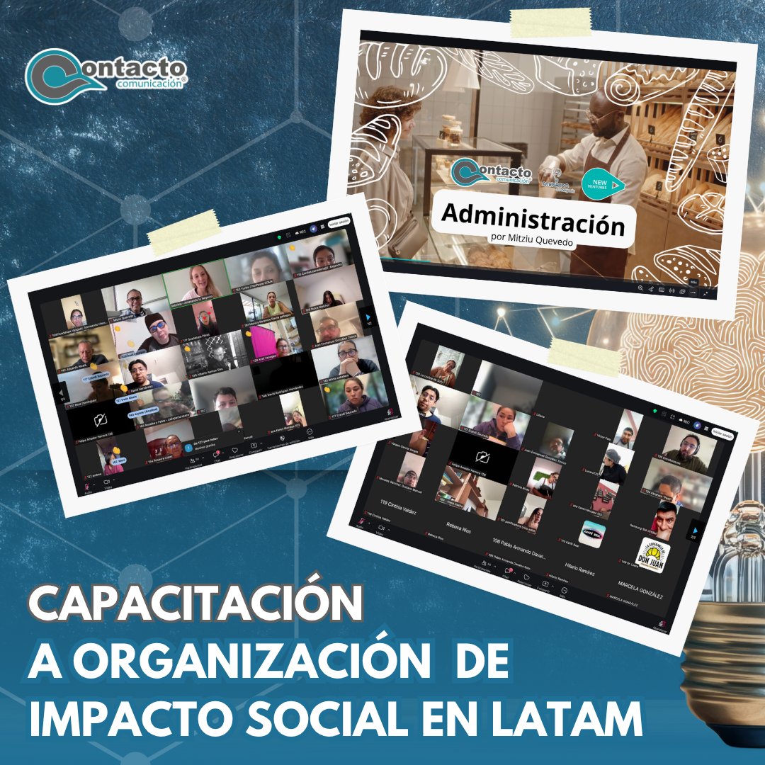 ContactoComunic's tweet photo. Agradecidos por la confianza, les deseamos mucho éxito y prosperidad. 📷
Contáctanos 📷: https://t.co/PlwXSyzYsGÓN%20EMPRESARIAL
#ContactoComunicación https://t.co/vxyOv5MKnW