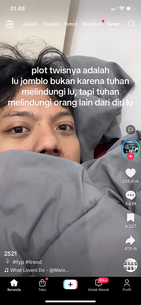 dahal anak baik2