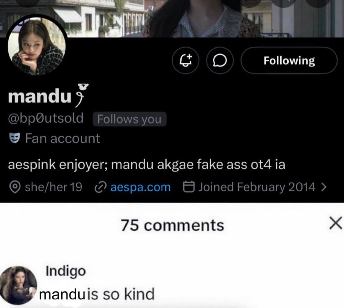 mandu ꫂ ၴႅၴ tweet media