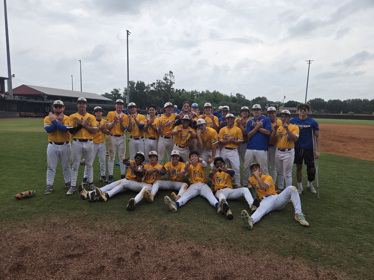 MCHS Tigers Athletics tweet media