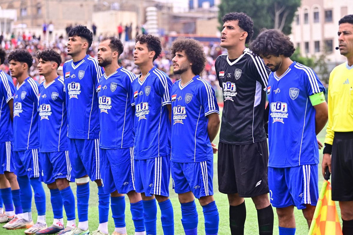 صور من مباراة اليوم
#وحدة_صنعاء #الدوري_اليمني
