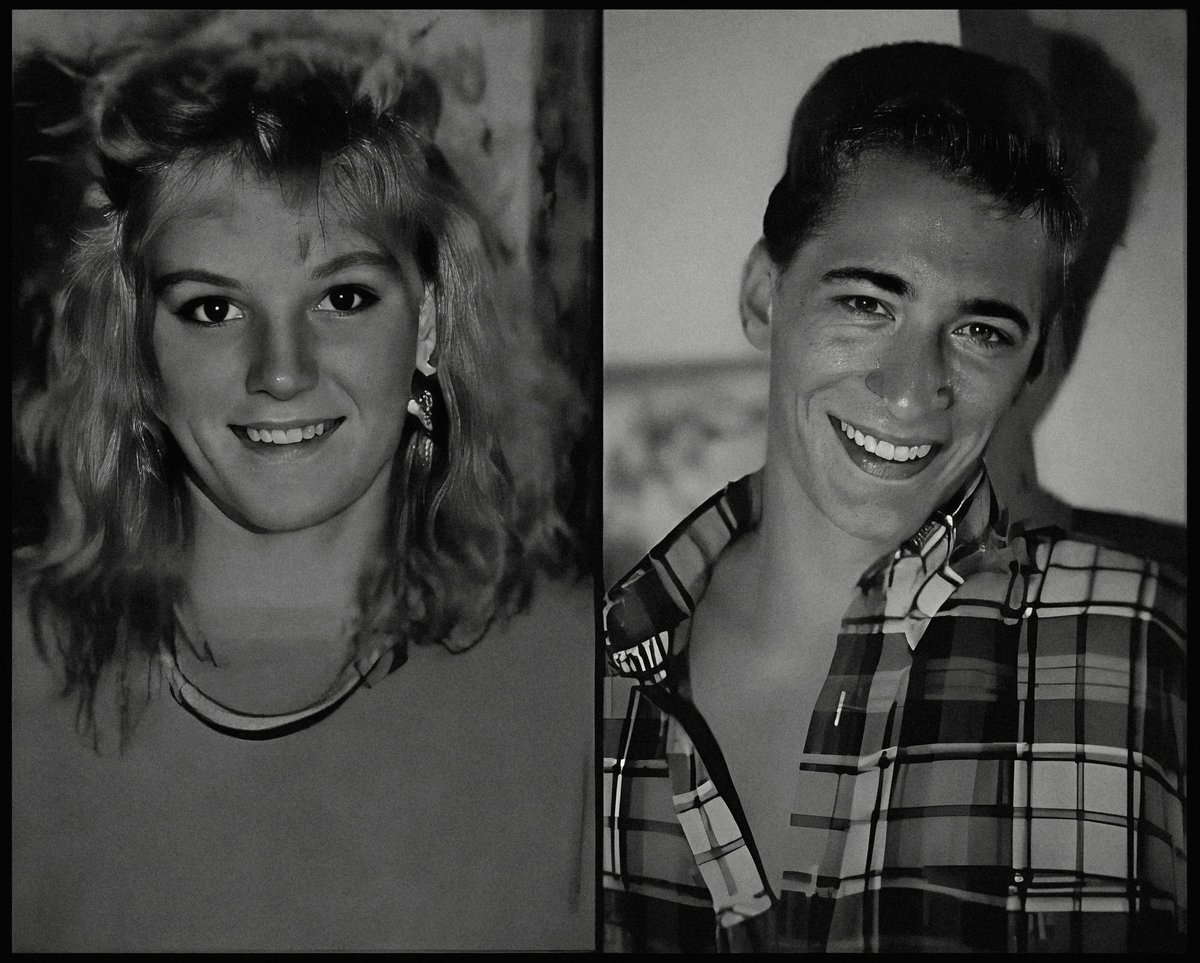 #CherylHenry 🤍
𝓒𝓱𝓮𝓻𝔂𝓵 𝓛𝔂𝓷𝓷 𝓗𝓮𝓷𝓻𝔂
#CherylLynnHenry

#AndyAtkinson 🤍
𝓐𝓷𝓭𝔂 𝓖𝓪𝓻𝓵𝓪𝓷𝓭 𝓐𝓽𝓴𝓲𝓷𝓼𝓸𝓷
#AndyGarlandAtkinson