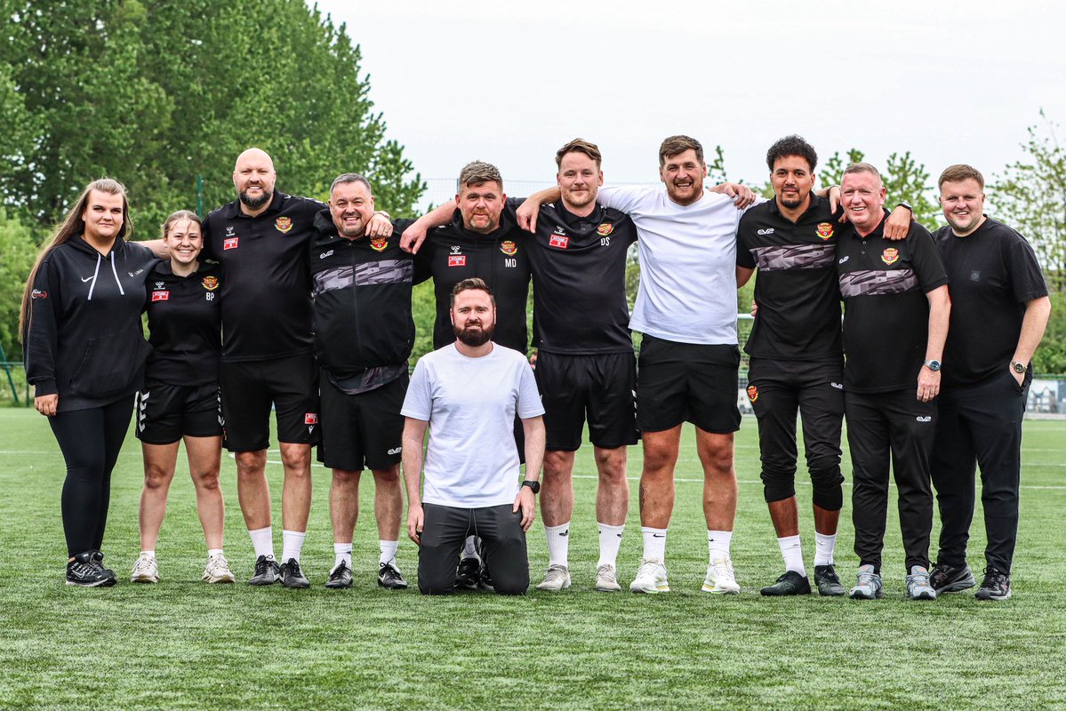 Avro FC tweet media