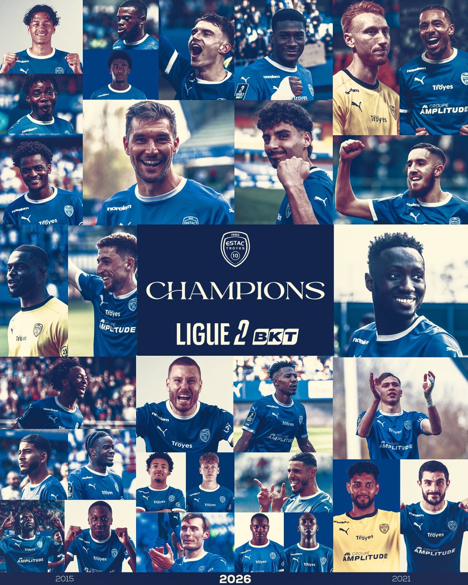 ESTAC Troyes tweet media