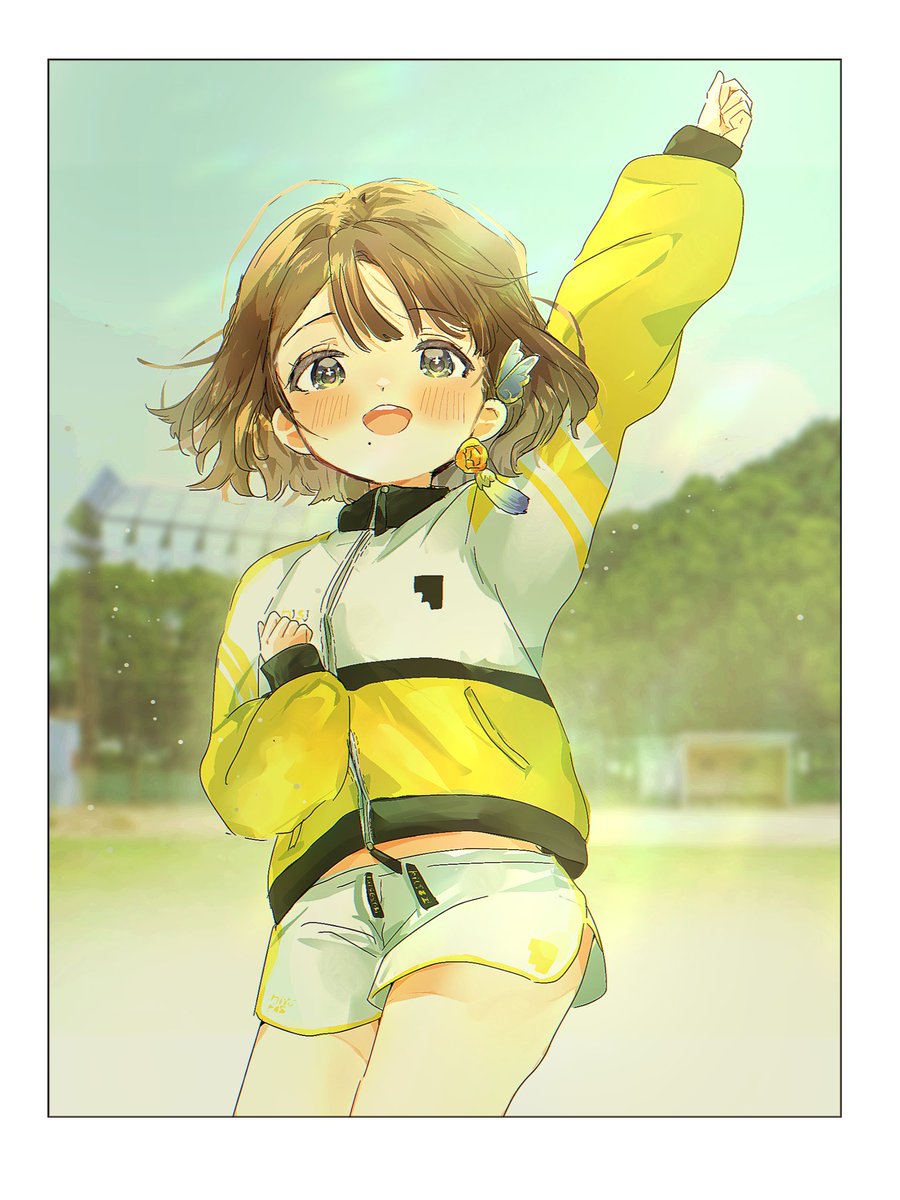 うみ tweet media