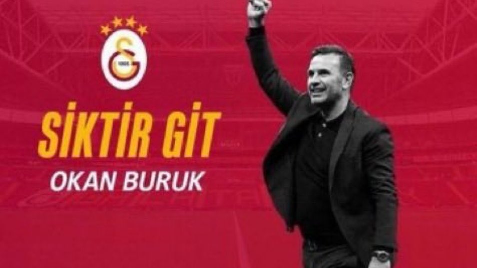 theels35's tweet photo. @ultrAslan 4 senedir söylerim şu adam gitsin biz ortalığın amk ama bu adam varken bir bok yiyemeyiz ! Şampiyon ol olma bu adamı siktir edin ! 🤬🤬🤬 https://t.co/lnHzrMd8ec