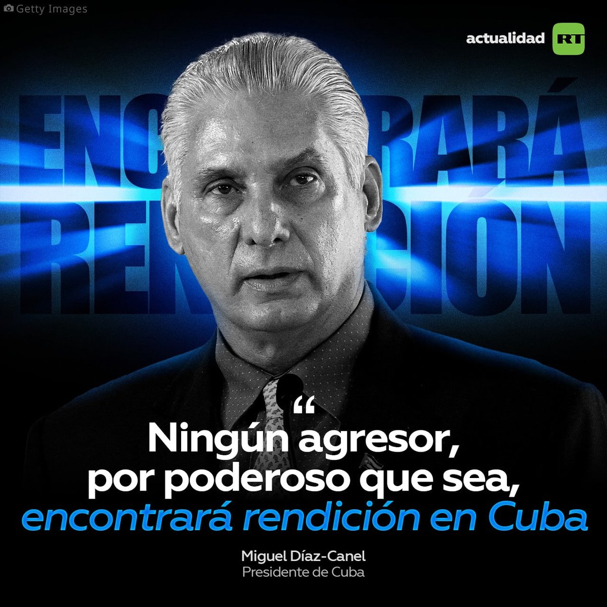 RT en Español tweet media