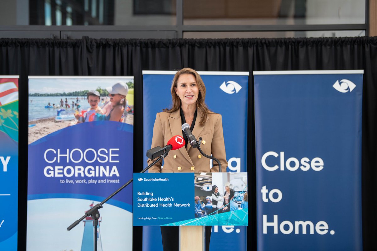 Caroline Mulroney tweet media