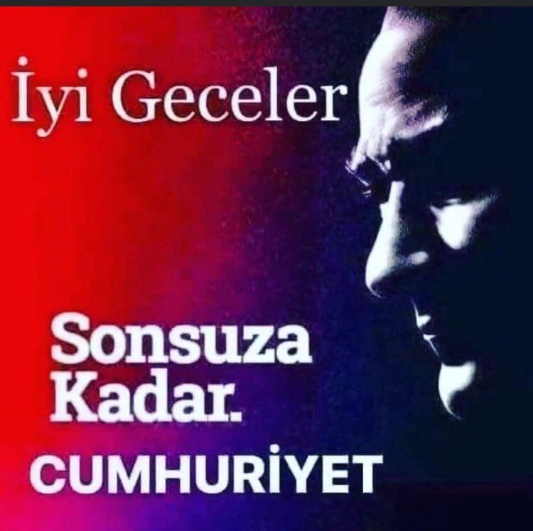 Ben bir cumhuriyet kadınıyım . tweet media
