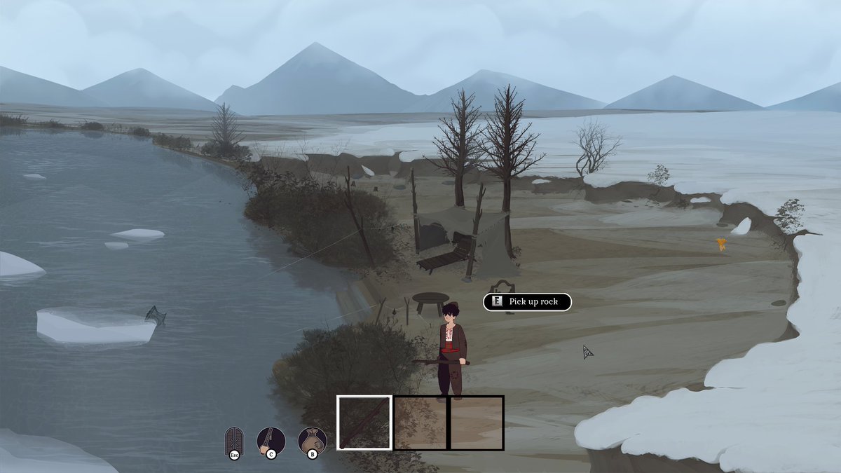 HopsbrookStudio's tweet image. A guy who played the #demo recently said to me "So is this game about traveling and surviving in a weird fantasy verson of Bulgaria?" 

Well YES it is! ⚔

Check it out on #steam if that sounds interesting to you -&amp;gt;👉tinyurl.com/3k5yekcp 

#ScreenshotSaturday #indiegame