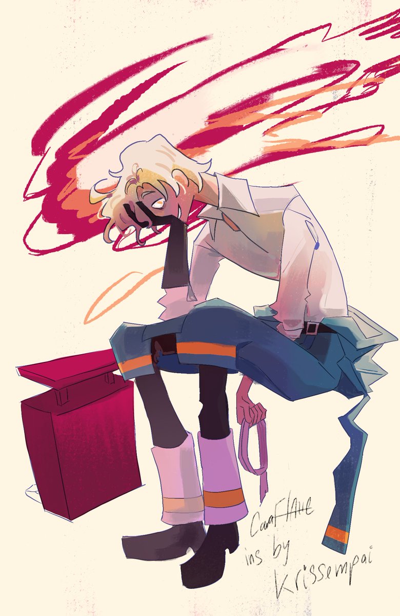 CaraMelLatte_(comm open)/read bio tweet media