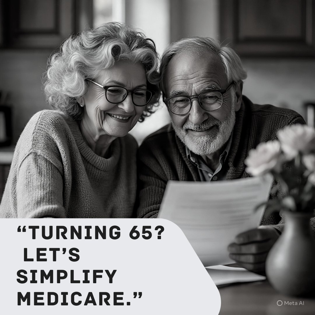 InfoNetwo1's tweet image. Medicare can feel overwhelming — but we make it simple and easy to understand.
📷 Schedule your FREE Medicare consultation today!
#MedicareHelp #Turning65 #SeniorCare #HealthcareSupport #USAInsurance