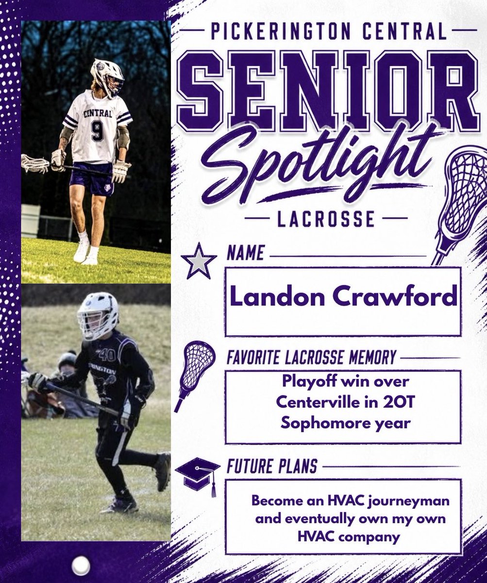 Pickerington Central Boys Lacrosse tweet media