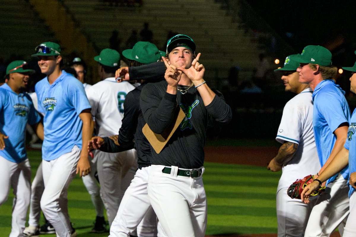 Daytona Tortugas tweet media