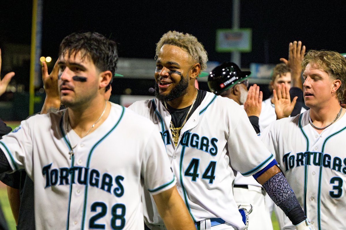 Daytona Tortugas tweet media