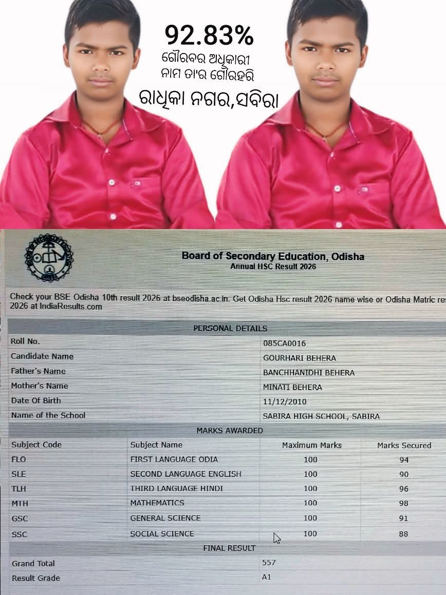 DAITYAREE PALAI 🌷🌷🌷 tweet media