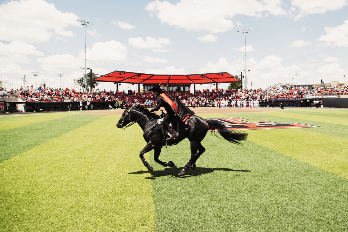 Texas Tech Red Raiders tweet media