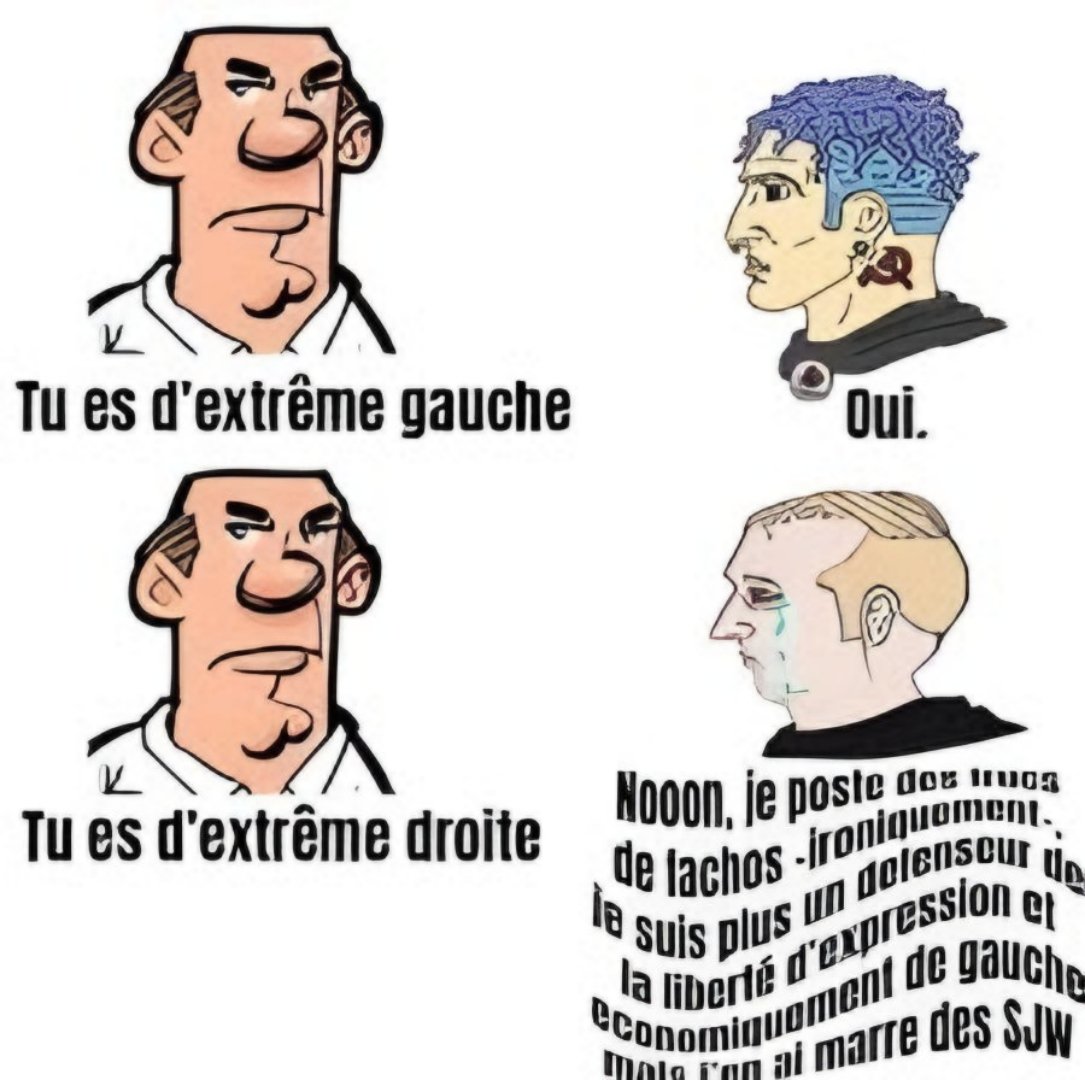 tempête de chᗩts 🏴 tweet media