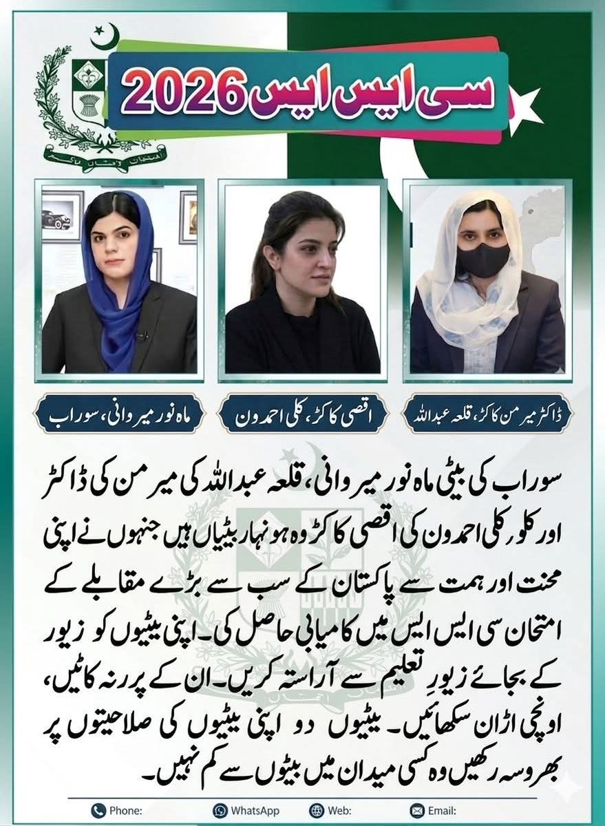 Miraj Khalid Wazir tweet media