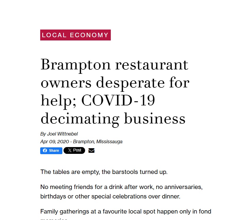 canadanews19's tweet image. so many SMALL BUSINESSES went under over COVID-19.

LOCAL families lost all their money.

wont be able to afford to put their kids through college. Will have to go into debt.

why should Peter Fonseca get 2 checks from local taxpayers? #Brampton #onpoli #cdnpoli