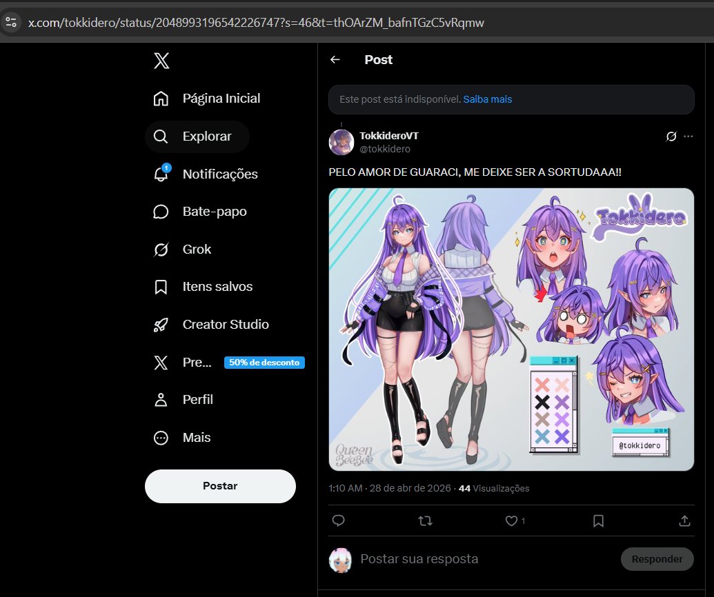 BankaiZone (Commissions Open) tweet media