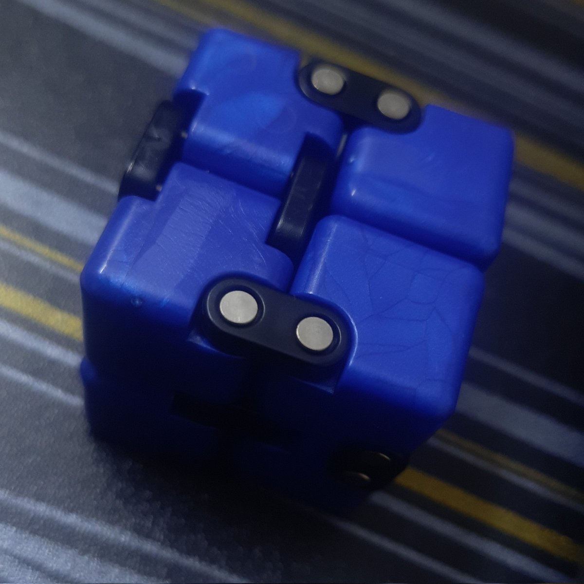 jeepsdev's tweet photo. Got this today, Why is it so addictive?....... Or maybe I just have anxiety.....👀 https://t.co/YkohEmvq0u